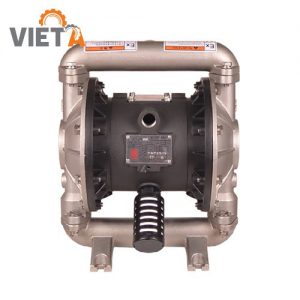 Bơm màng GODO QBY3-25AP thân Inox