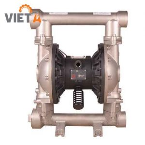 Bơm màng GODO QBY3-65P thân inox