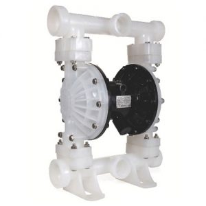 Bơm màng GODO QBY3-65S thân nhựa