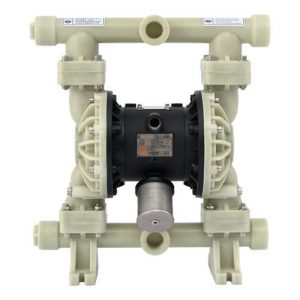 Bơm màng GODO QBY3-40S thân nhựa