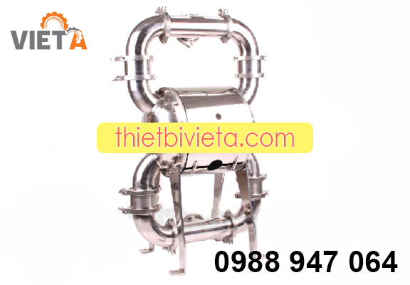 Máy bơm màng thực phẩm QBW3-80