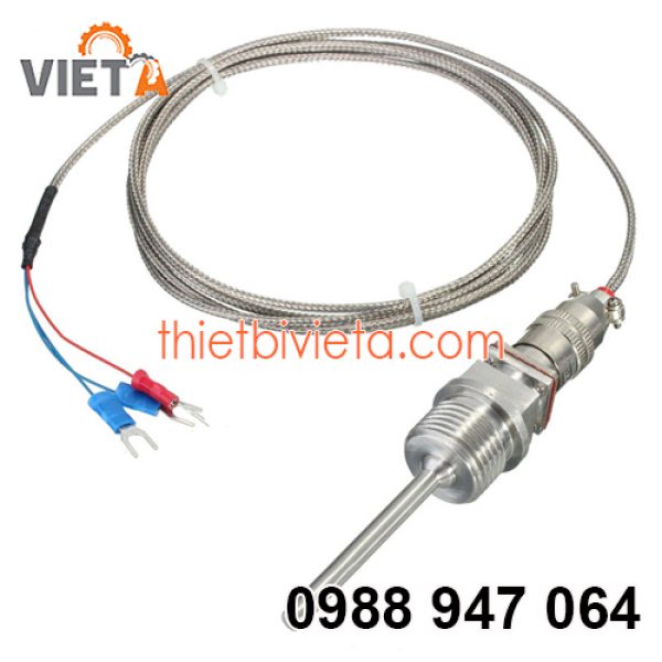 Cảm biến nhiệt độ máy nén khí