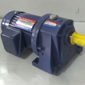 Động cơ giảm tốc Tunglee 5Hp chân đế