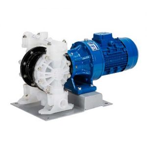 Máy bơm màng điện DBY3-10 Nhựa