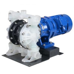 Máy bơm màng điện DBY3-15 Nhựa