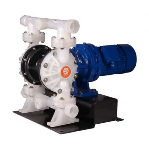 Máy bơm màng điện DBY3-40 Nhựa