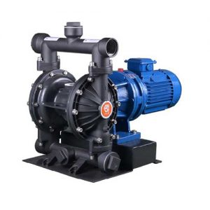 Máy bơm màng điện DBY3-65 Nhôm