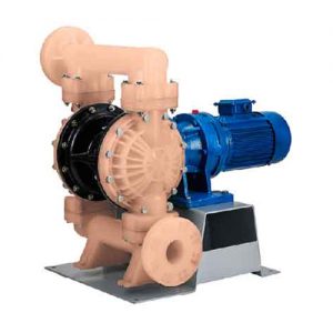 Máy bơm màng điện DBY3-80 Teflon