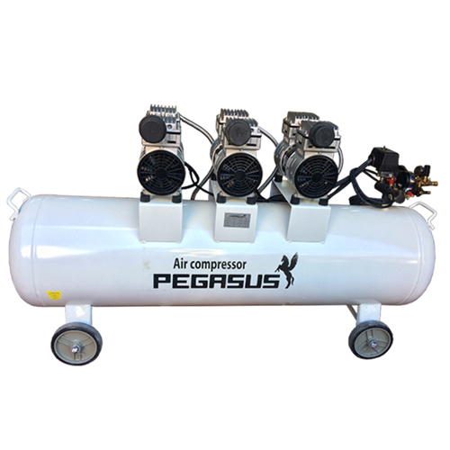 Máy nén khí Pegasus TM-OF750x3-120L