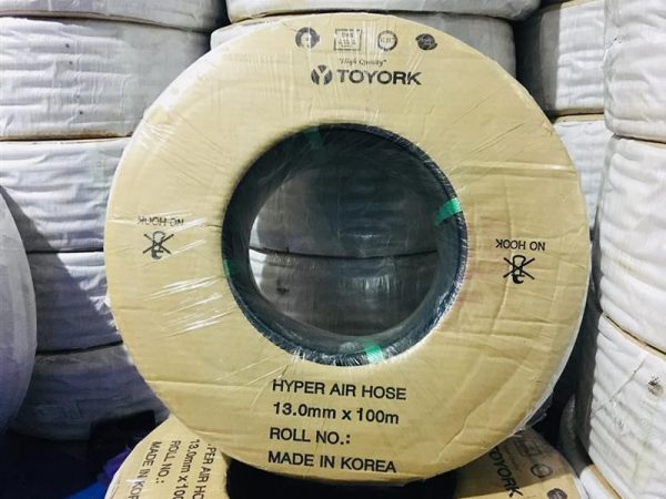 Dây hơi Toyork phi 13 mm ( 100M , Φ13 X 21.5MM)