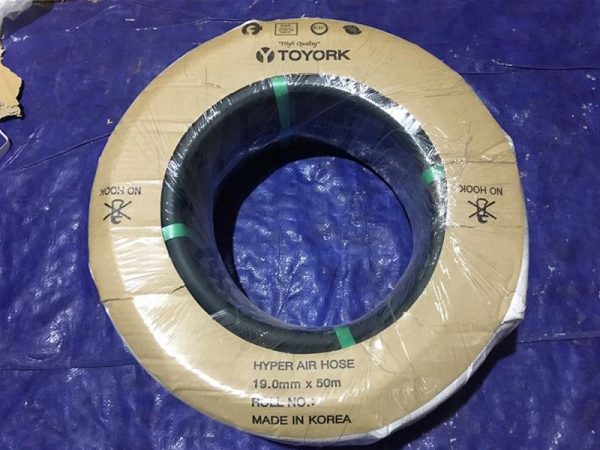 Dây hơi Toyork phi 19 mm (50M, Φ19X27MM)