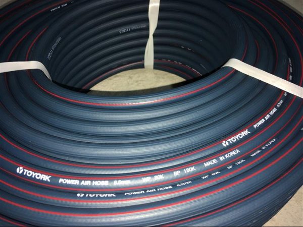 dây hơi Toyork 6.5mm (100 mét)