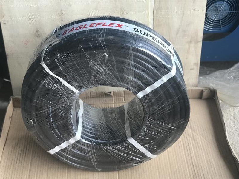 Dây hơi cao su Eagleflex phi 9.5mm