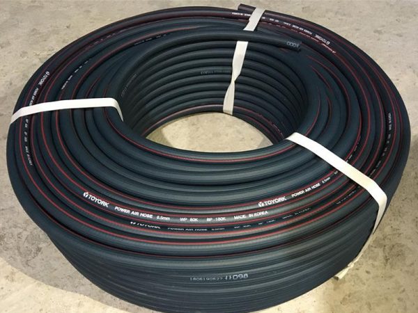 dây khí nén Toyork 6.5mm (100 mét)