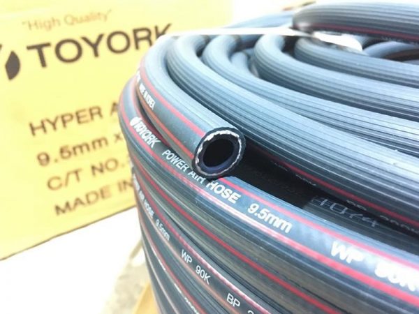 Dây hơi Toyork phi 9.5 mm (100M, Φ9.5X16MM)
