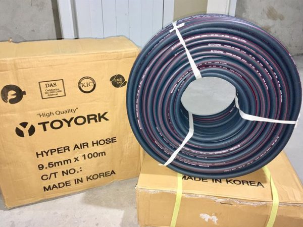 Dây hơi Toyork phi 9.5 mm (100M, Φ9.5X16MM)