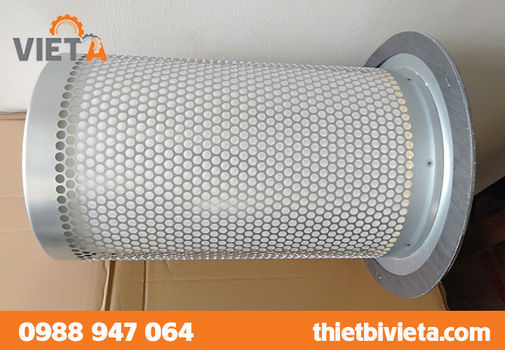 Lọc tách dầu máy nén khí Yujin-Micos 75Kw