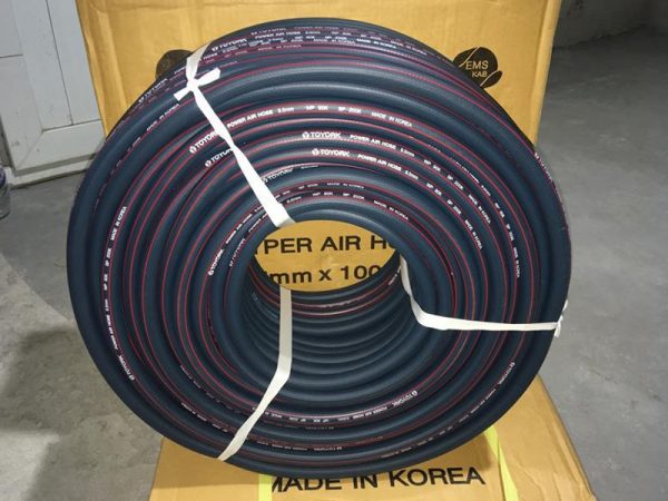 Dây hơi Toyork phi 9.5 mm (100M, Φ9.5X16MM)