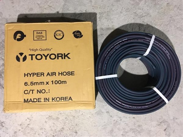 Ống hơi Toyork Toyork 6.5mm (100 mét)