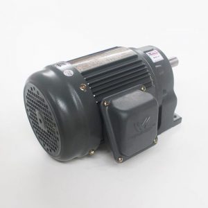 Động cơ giảm tốc Wanshsin chân đế 0.4kw 1/5