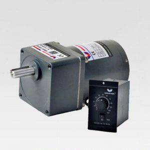 Động cơ giảm tốc Wanshsin mini 25W