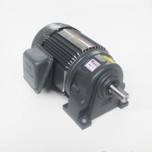 Motor giảm tốc Wanshsin chân đế 0.4kw 1/10