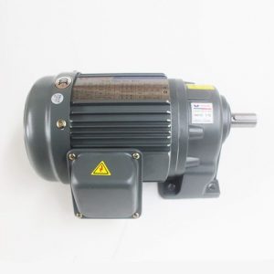 Motor giảm tốc Wanshsin chân đế 0.4kw 1/10