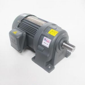 Motor giảm tốc Wanshsin chân đế 0.4kw 1/30
