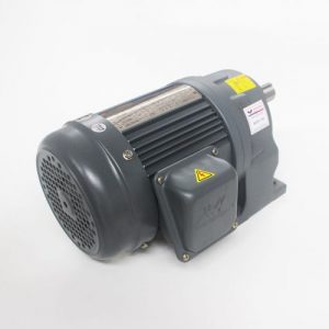 Motor giảm tốc Wanshsin chân đế 0.4kw 1/30