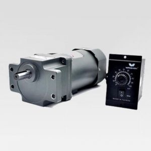 Motor giảm tốc Wanshsin mini 120W