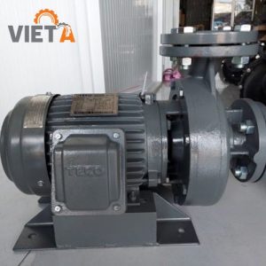 Bơm nước Teco G-37-80 4P 7.5Hp 5.5Kw