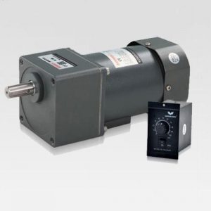 Motor giảm tốc Wanshsin mini 180W
