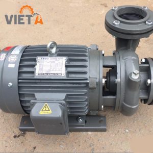 Bơm nước Teco G-35-80 4P 5Hp 3.7Kw