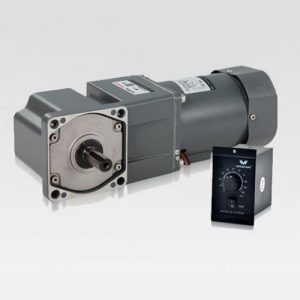 Động cơ giảm tốc Wanshsin mini 200W