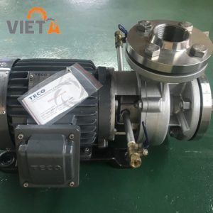 Bơm nước Teco G-33-80 4P 3Hp 2.2Kw