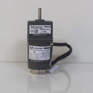 Motor giảm tốc Wanshsin mini 6W 1/3