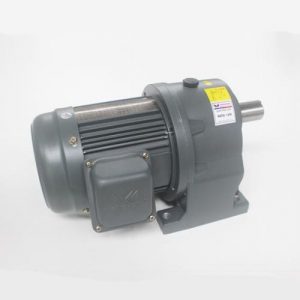 Động cơ giảm tốc Wanshsin chân đế 0.4kw 1/200