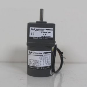 Động cơ giảm tốc Wanshsin mini 6W 1/5
