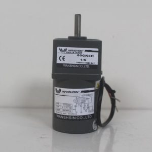 Động cơ giảm tốc Wanshsin mini 6W 1/15
