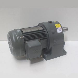 Động cơ giảm tốc Wanshsin chân đế 1.5kw 1/80