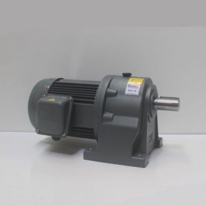 Motor giảm tốc Wanshsin chân đế 1.5kw 1/60