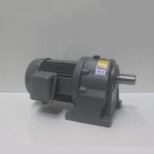 Động cơ giảm tốc Wanshsin chân đế 1.5kw 1/50