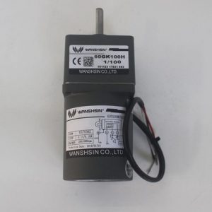 Motor giảm tốc Wanshsin mini 6W 1/100