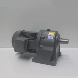 Motor giảm tốc Wanshsin chân đế 1.5kw 1/40