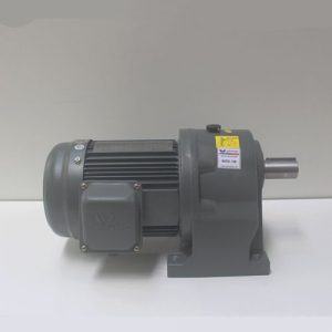 Động cơ giảm tốc Wanshsin chân đế 1.5kw 1/30