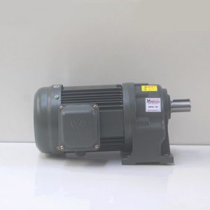 Motor giảm tốc Wanshsin chân đế 1.5Kw 1/25