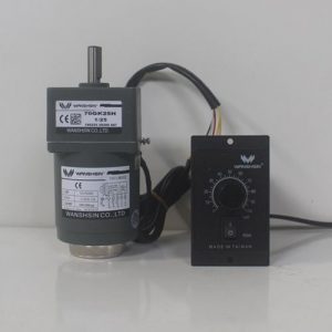 Động cơ giảm tốc Wanshsin mini 15W 1/25