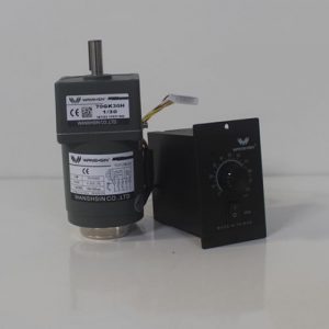 Motor giảm tốc Wanshsin mini 15W 1/30