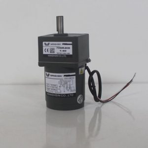 Động cơ giảm tốc Wanshsin mini 15W 1/40