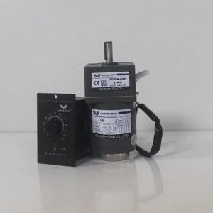 Động cơ giảm tốc Wanshsin mini 15W 1/40